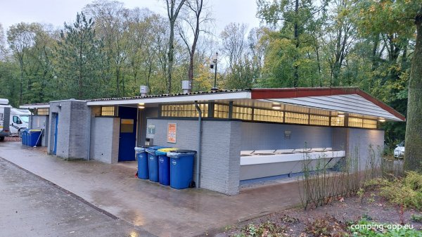 Camping Vliegenbos — Foto 4