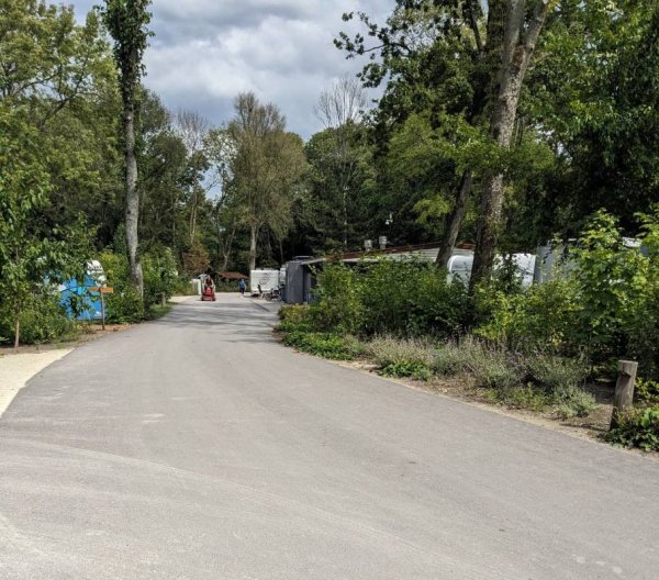 Camping Vliegenbos — Foto 6
