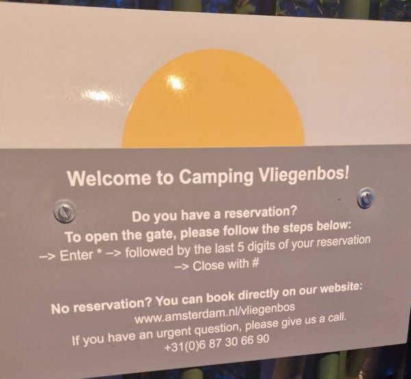 Camping Vliegenbos — Photo 6