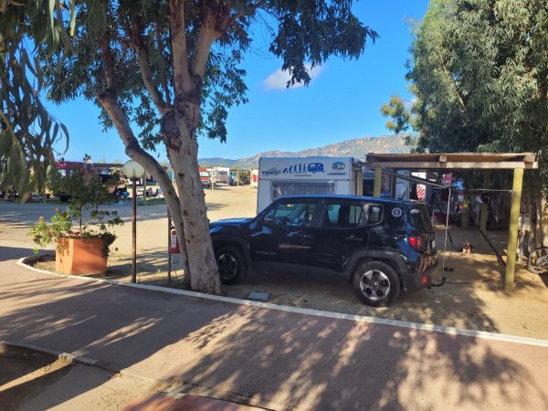 Camping Spiaggia del Riso