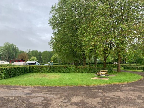 Aire de camping car — Photo 4