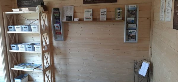 WOMO Stellplatz Eltern — Photo 5