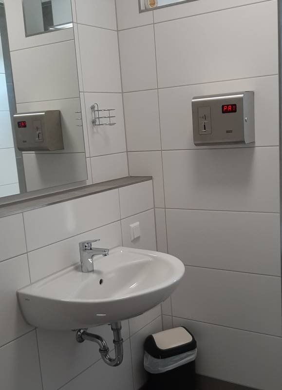WOMO Stellplatz Eltern — Photo 3