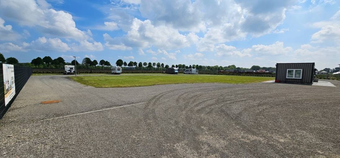 WOMO Stellplatz Eltern — Campervan Site in Haselünne-Eltern