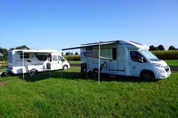 WOMO Stellplatz Eltern — Camperplaats in Haselünne-Eltern