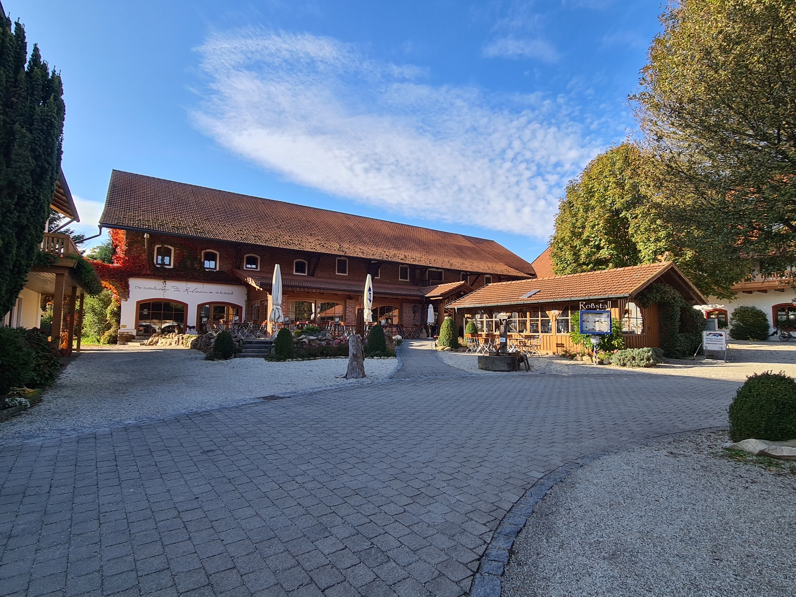 Kur-Gutshof-Camping Arterhof — Kemping in Bad Birnbach