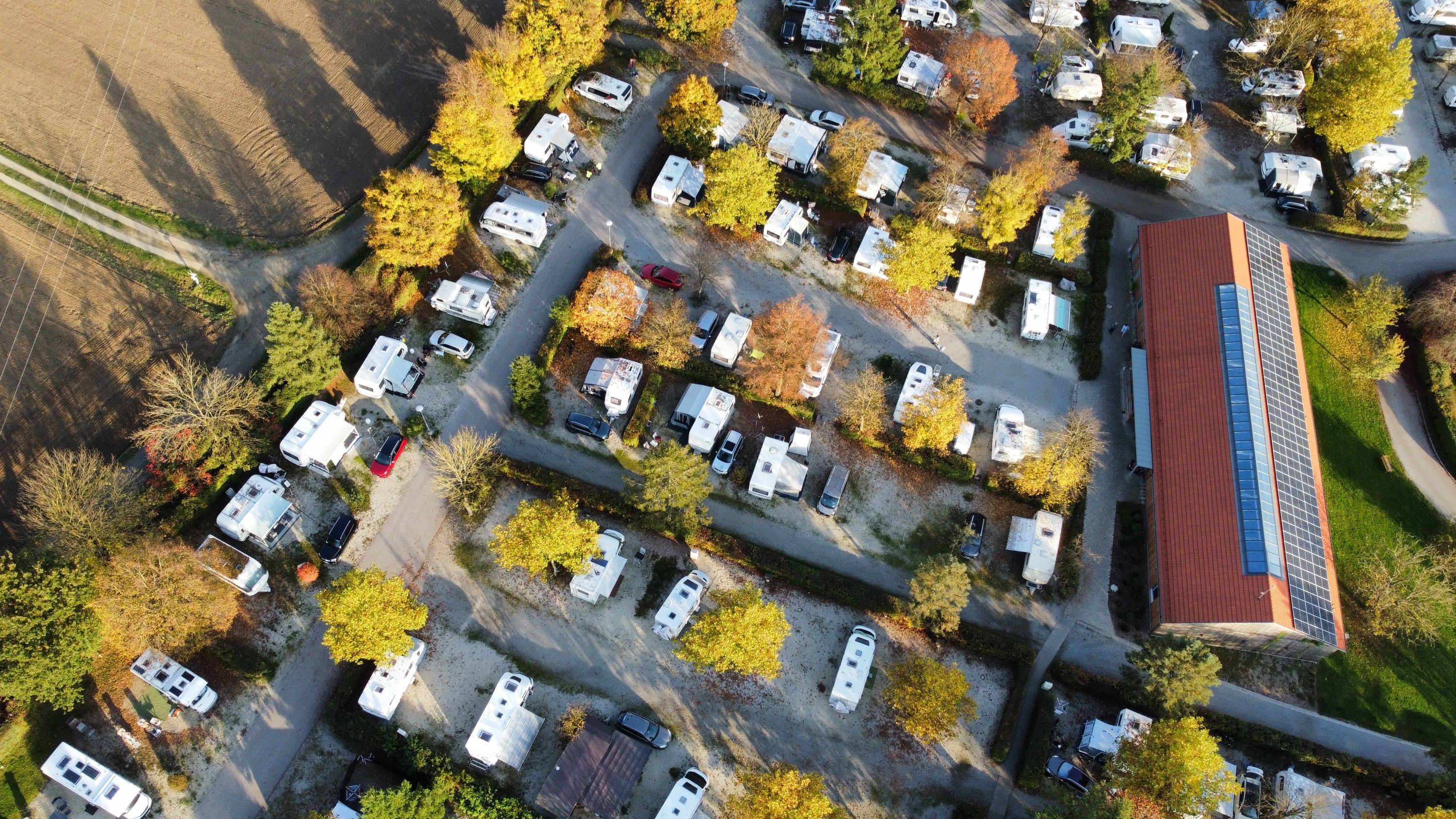 Kur-Gutshof-Camping Arterhof — Camping in Bad Birnbach