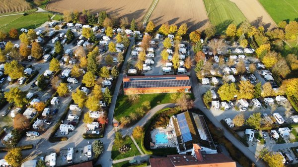 Kur-Gutshof-Camping Arterhof — Photo 5