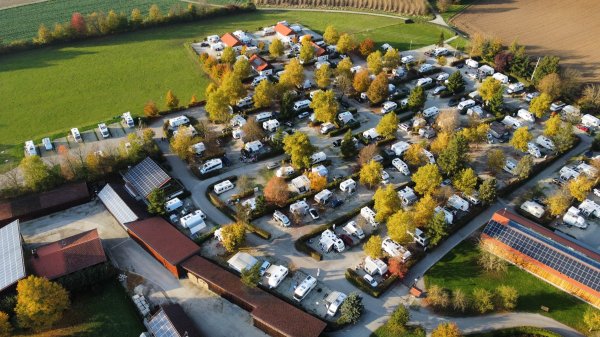 Kur-Gutshof-Camping Arterhof — Photo 6