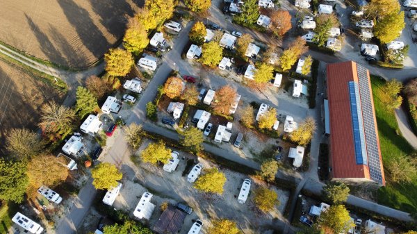 Kur-Gutshof-Camping Arterhof