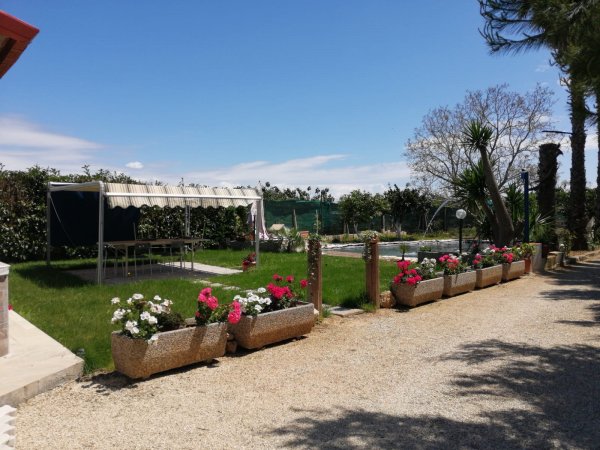 Area Sosta SP 81 — Photo 6