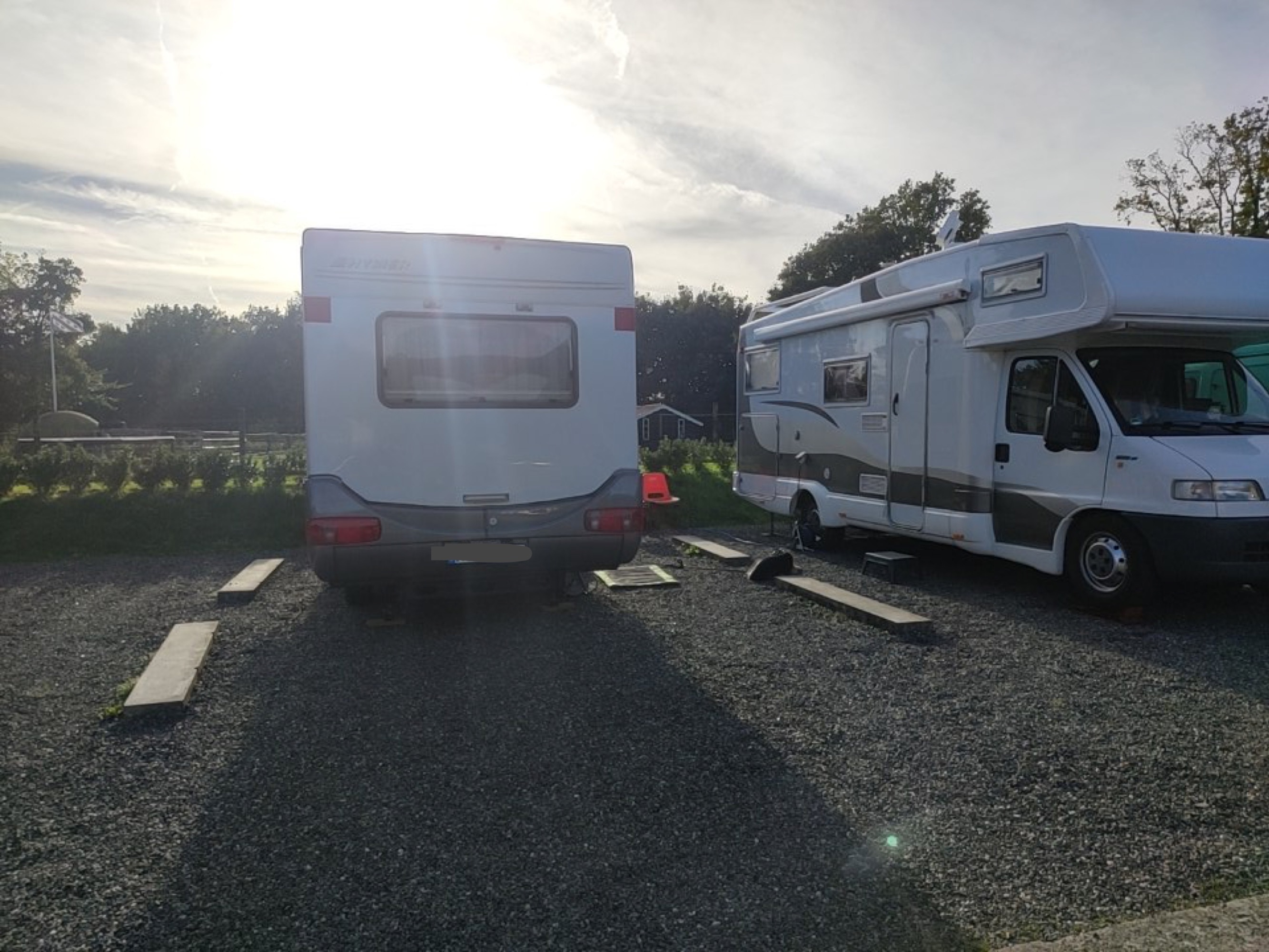 de Braamberg — Campingplatz in Mirns