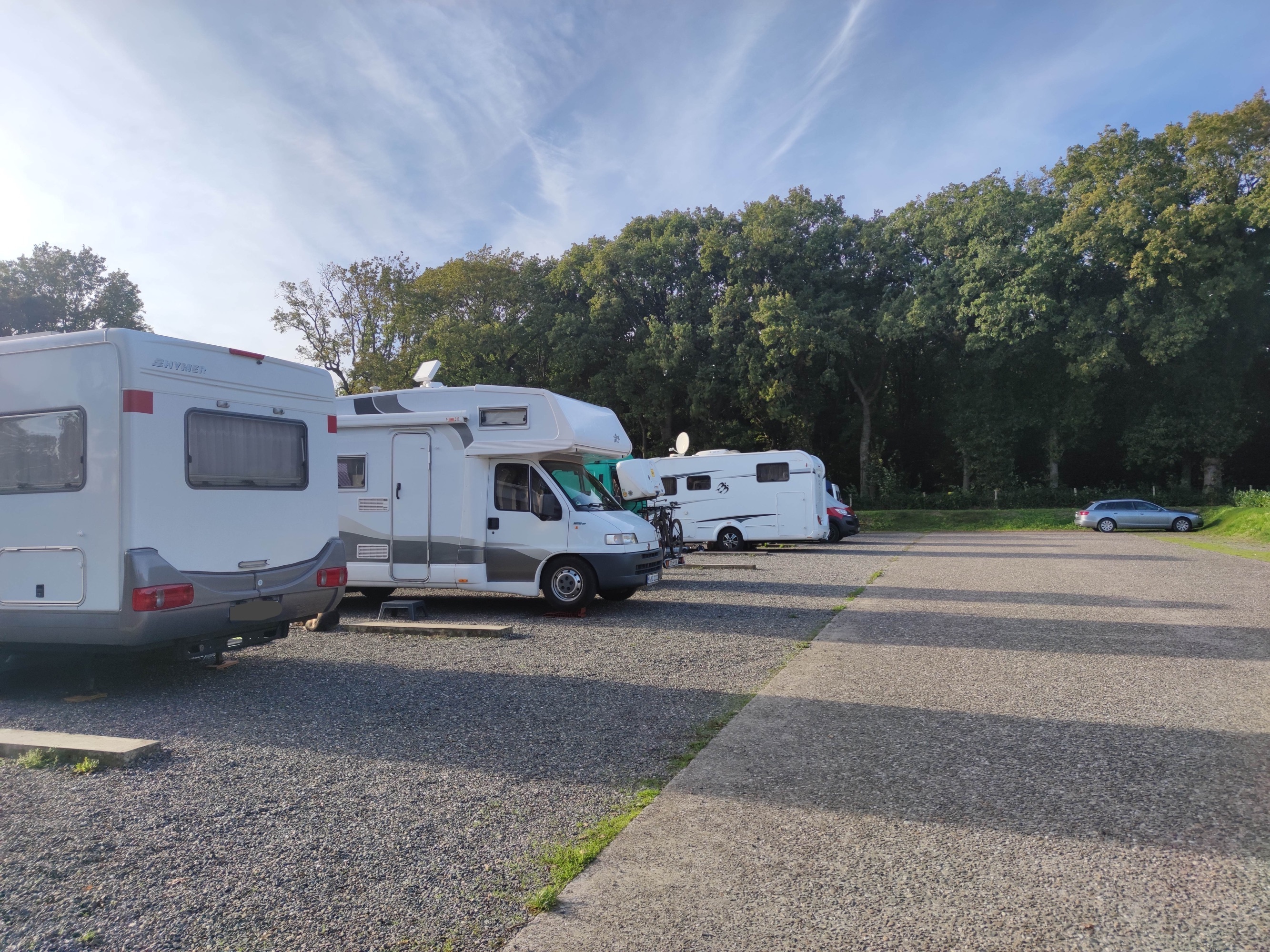 de Braamberg — Kemping in Mirns