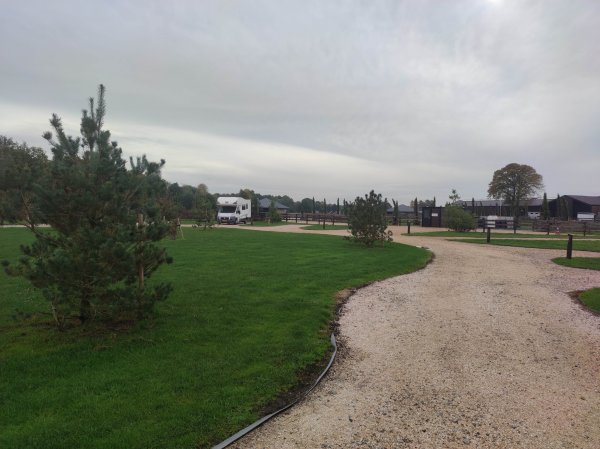 Camperplaats Bembom Hoeve