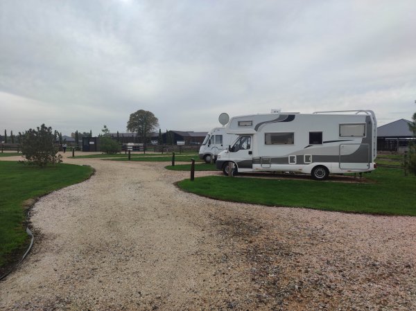 Camperplaats Bembom Hoeve — Photo 2