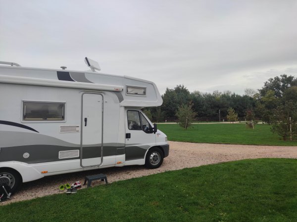 Camperplaats Bembom Hoeve — Foto 4
