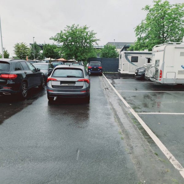 Stellplatz Gelnhausen