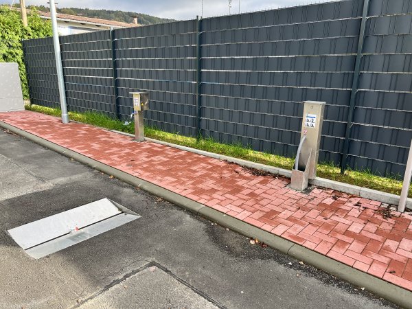 Stellplatz Gelnhausen — Photo 2