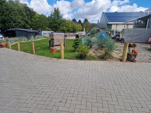 Womo Sierksdorf — Photo 2