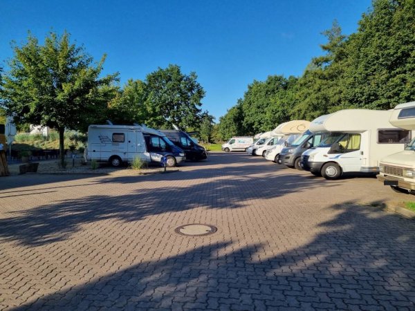 Womo Sierksdorf — Foto 5