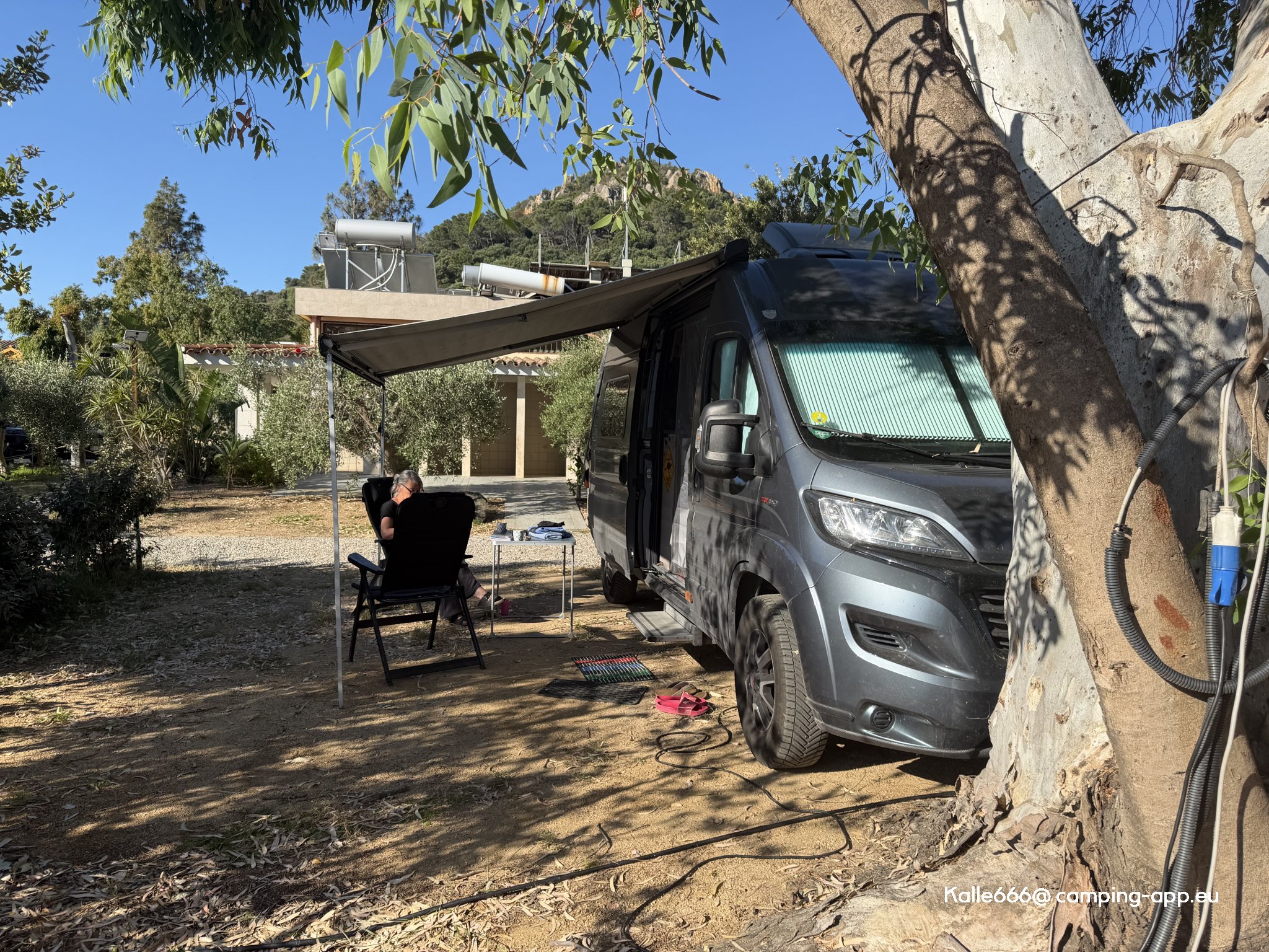 Villaggio Camping Torre Salinas *** — Sítio de acampamento in Murera/Muravera