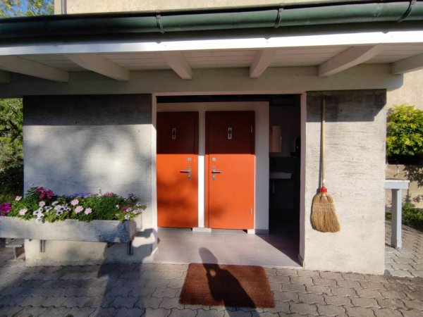 Camping an der Bleiche — Photo 4