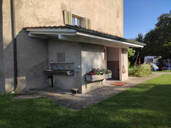 Camping an der Bleiche — Photo 6