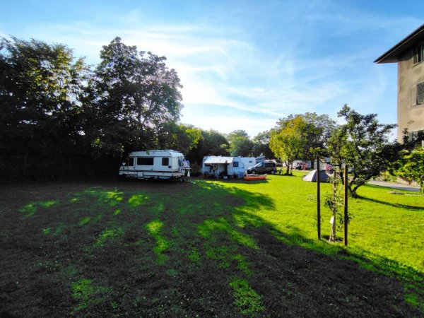 Camping an der Bleiche — Photo 5