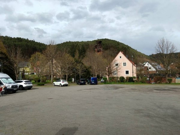 Zum Fuße des Teufelstisches — Photo 4