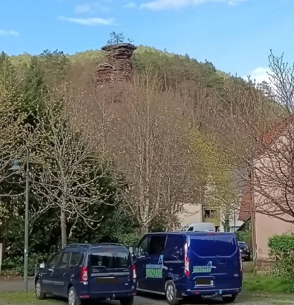 Zum Fuße des Teufelstisches — Photo 3