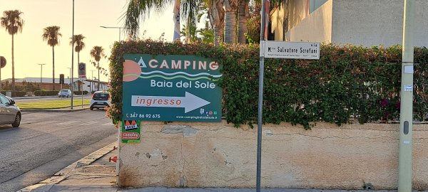 Camping Baia Del Sole