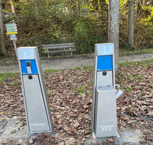 Stellplatz Zwiesel — Photo 3