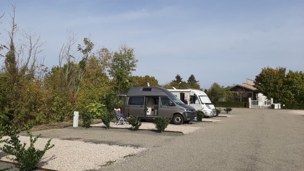 Stellplatz Puylaroque — Zdjęcie 4