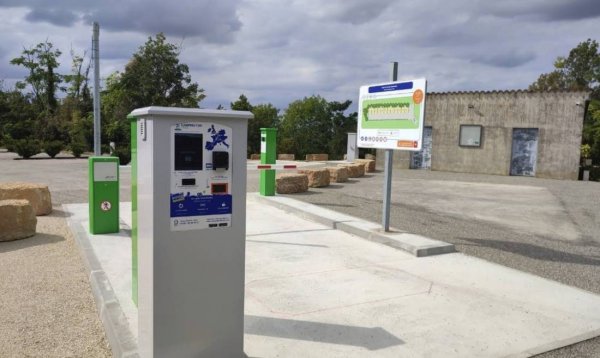 Stellplatz Puylaroque — Photo 2