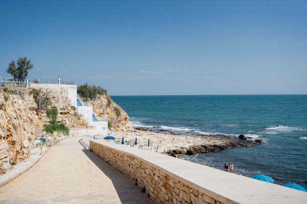 Camping Vala batteria — Foto 6