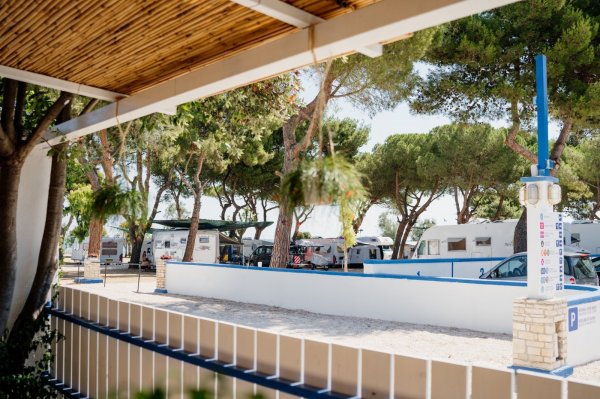 Camping cala batteria — Photo 5