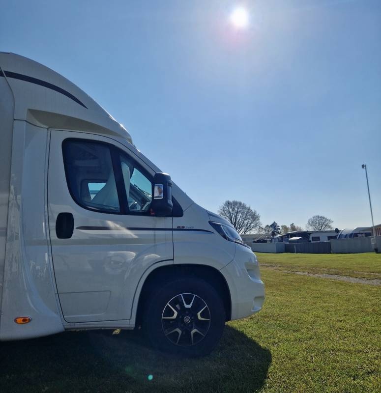 Campingplatz Südstrand — 露营地 in Neustadt in Holstein
