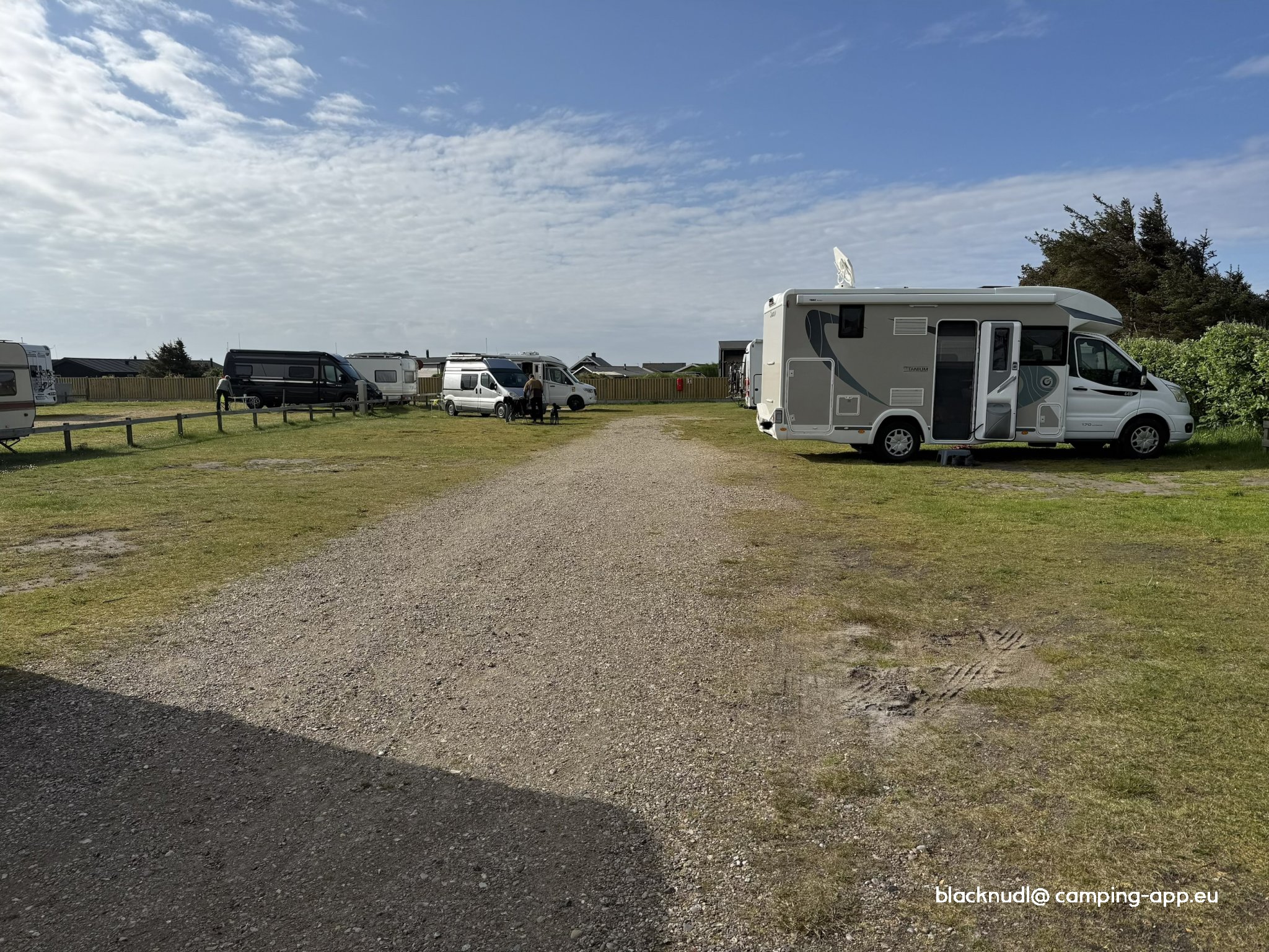Hvide Sande Camping — Photo 5