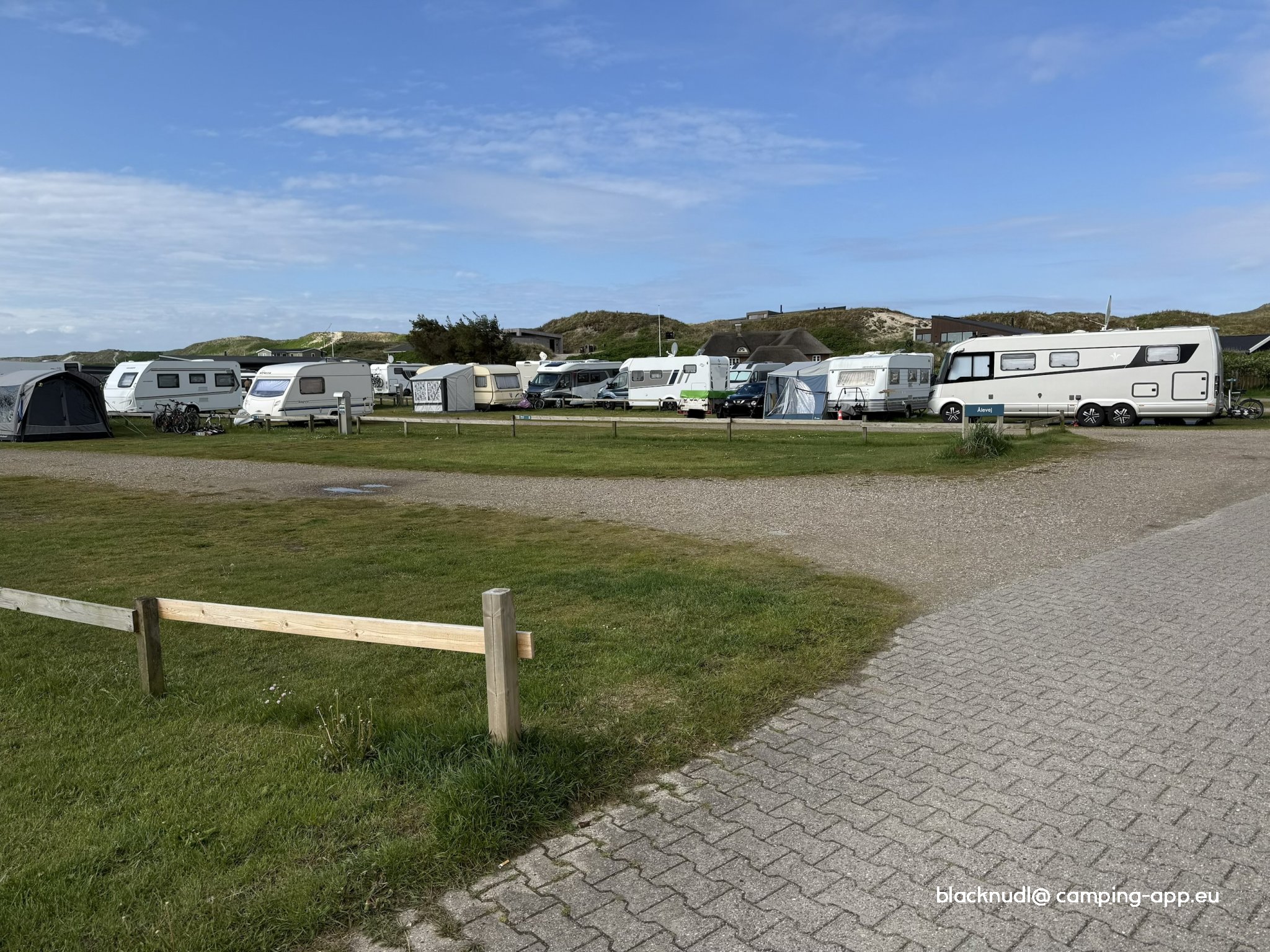 Hvide Sande Camping — Photo 6