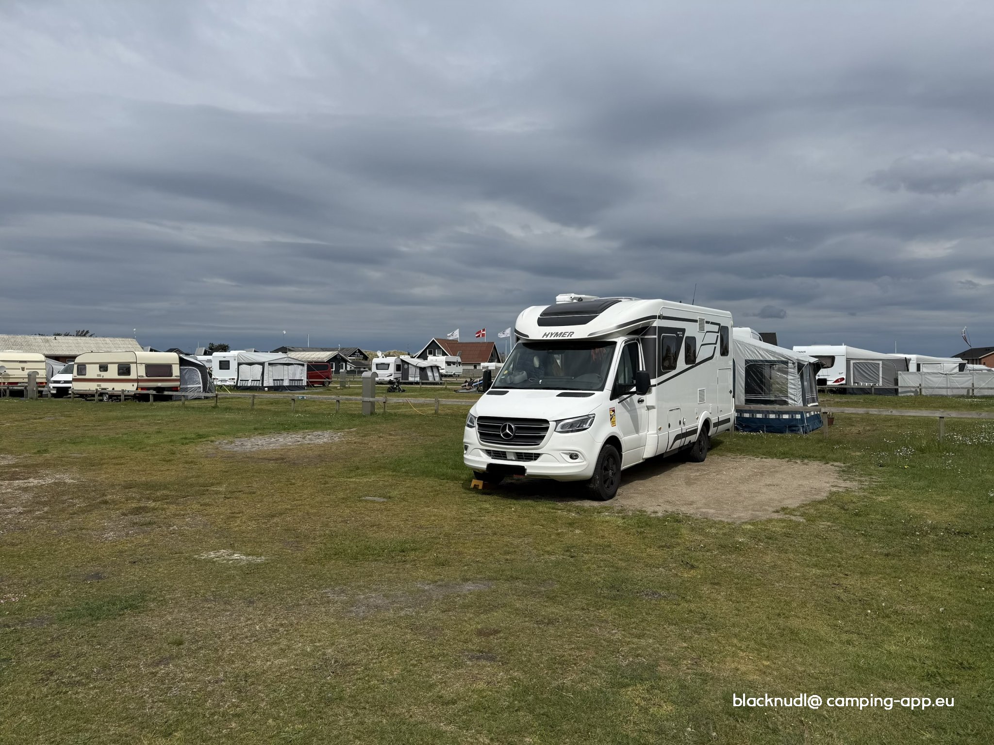Hvide Sande Camping — Photo 4