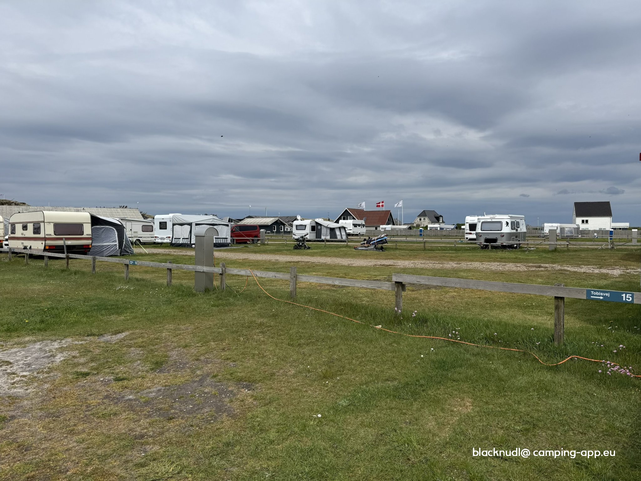 Hvide Sande Camping — Photo 3