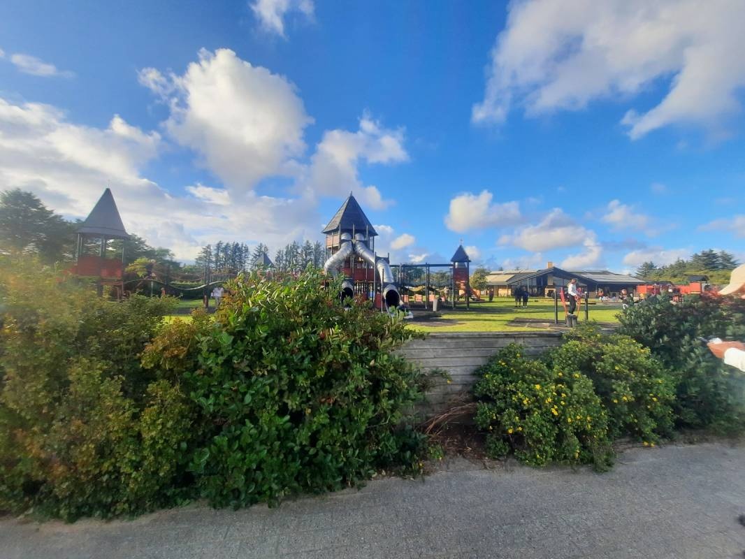 Jambo Feriepark — Kemp in Saltum