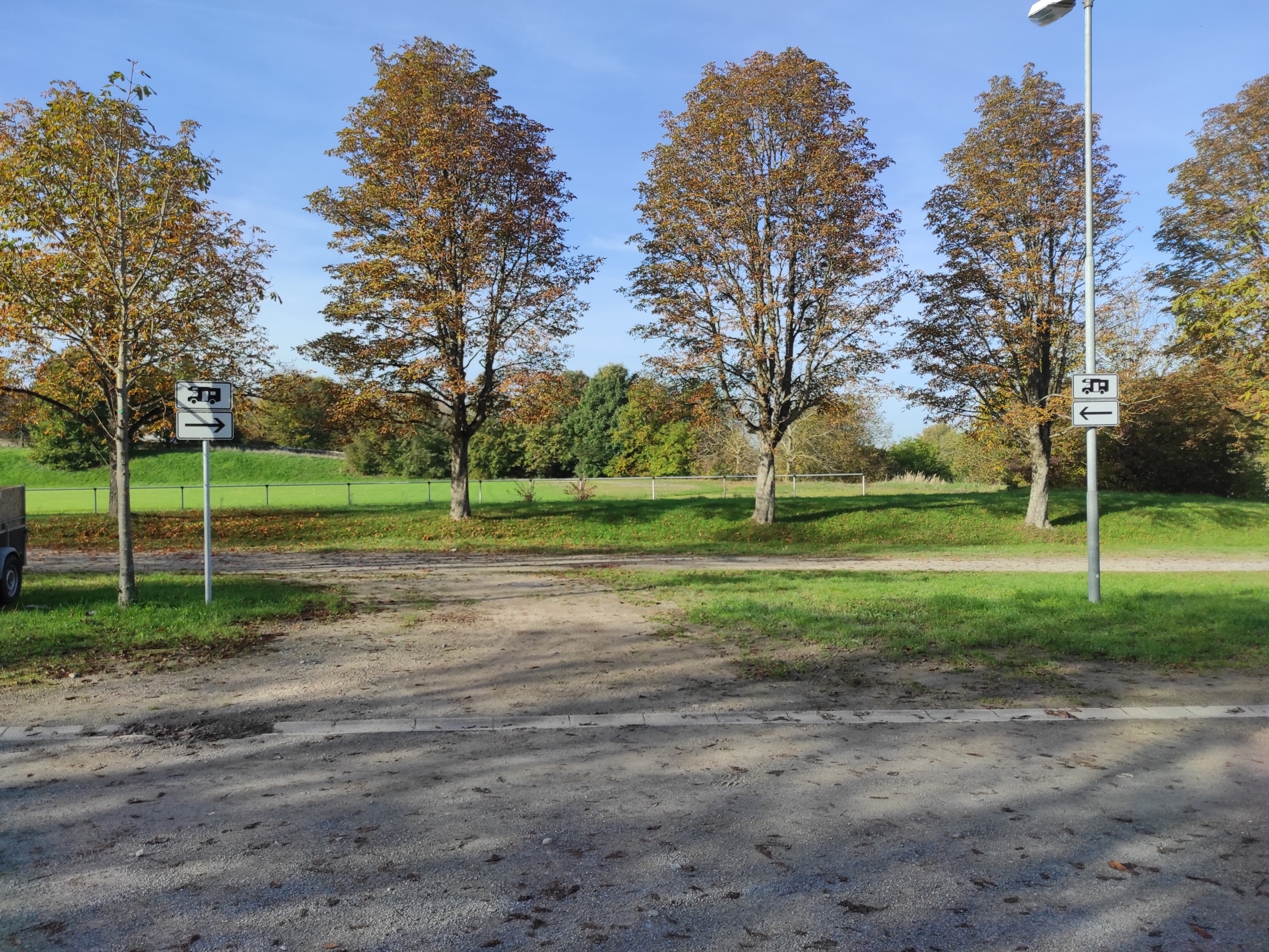 Stellplatz Oberweier — Sp. parking dla kamperów in Gaggenau