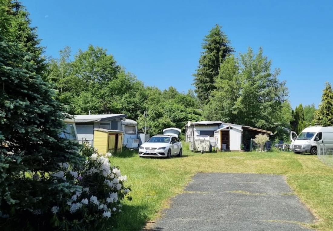 Höllental Camping — Campingplats in Lichtenberg