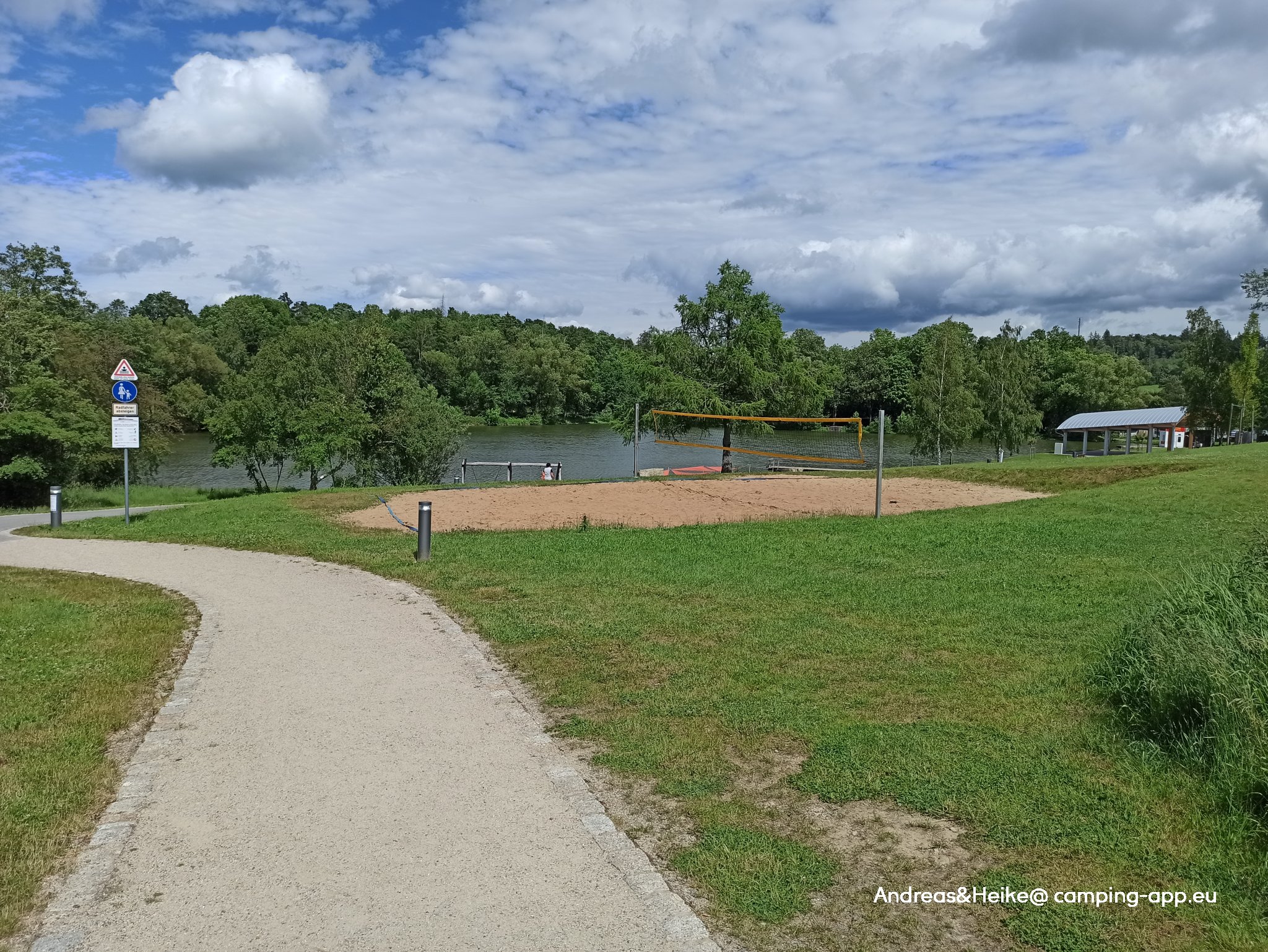 Höllental Camping — Foto 2