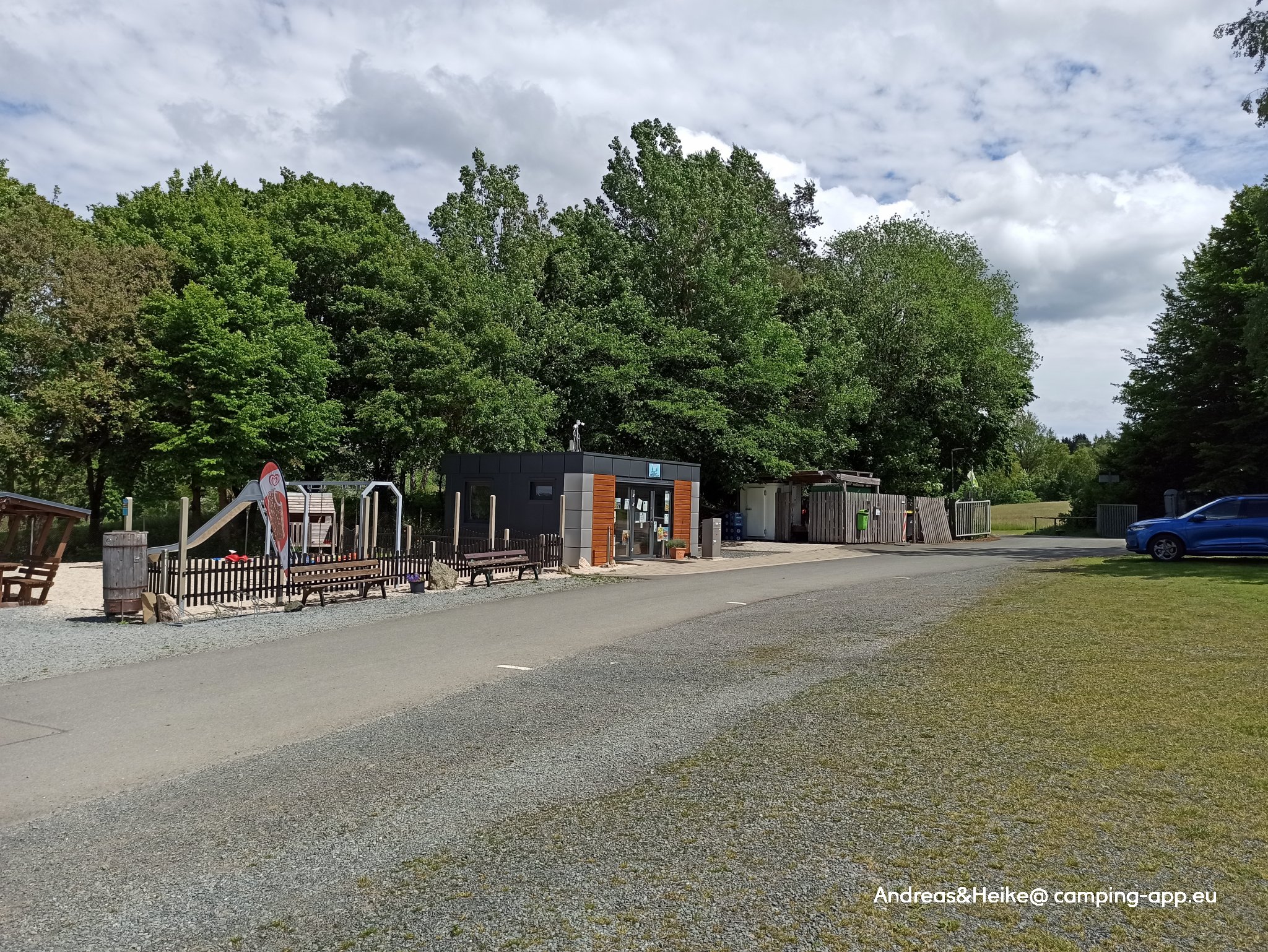 Höllental Camping — Foto 3