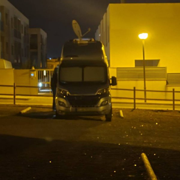 Àrea d'autocaravanes de l'Hospitalet de l'Infant — Photo 4