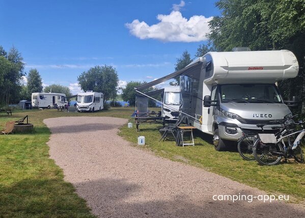 Välje Naturcamping