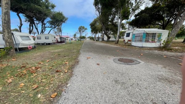 Parque Muncipal de Campisimo — Fotografie 2