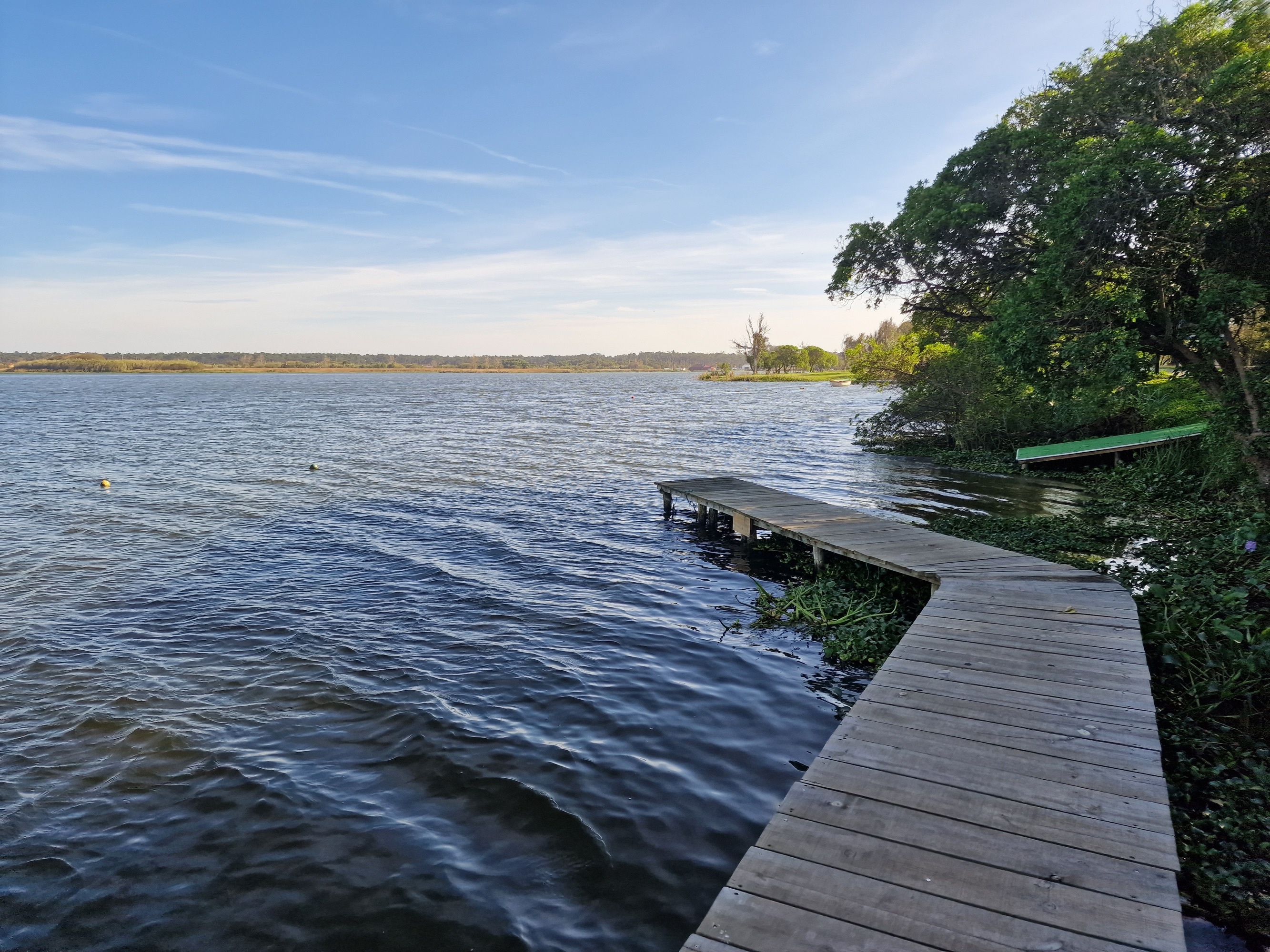 Parque Muncipal de Campisimo — Campingplatz in Praia de Mira